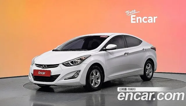 Hyundai The New Avante 1.6 GDi Base