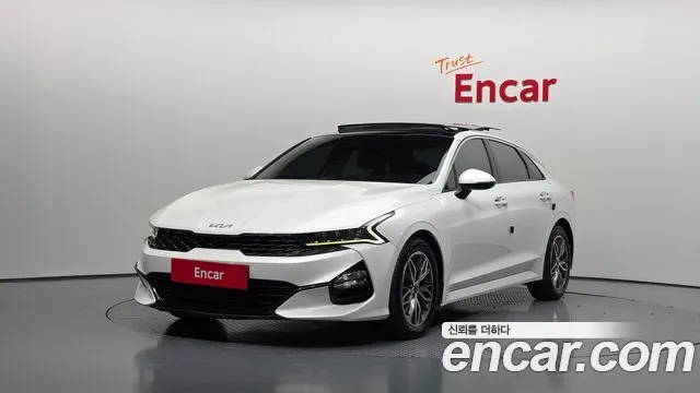 Kia K5 III 2.0 LPI