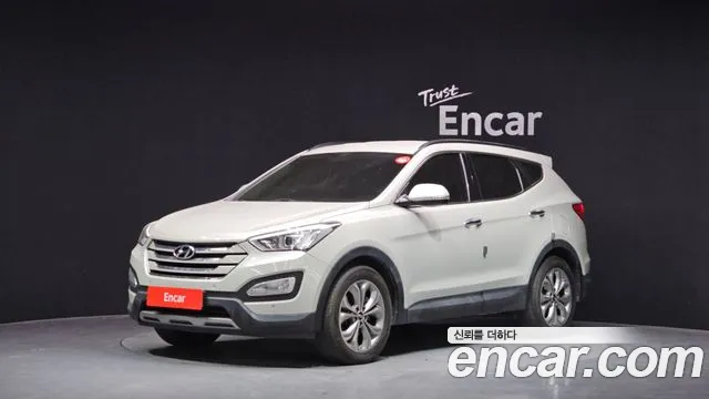 Hyundai Santa Fe DM Diesel(e-VGT) 2.0 2WD Exclusive