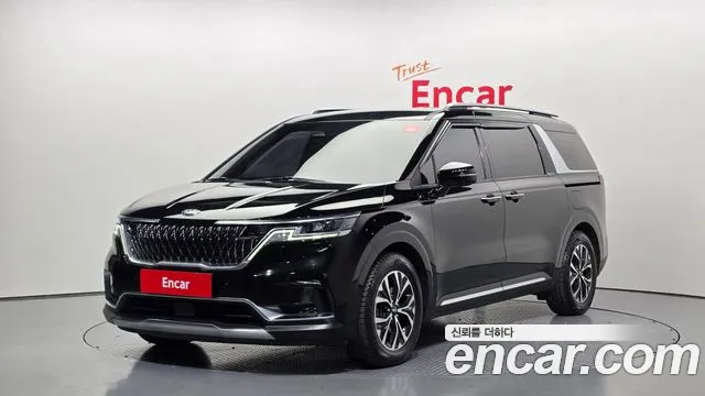 Kia Carnival 4 9 Noblesse