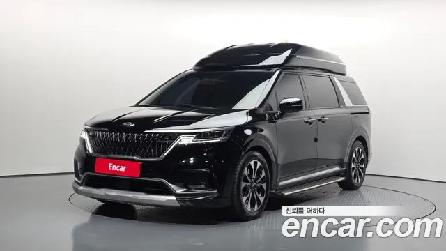 Kia Carnival 4 Gasoline 7 Signature