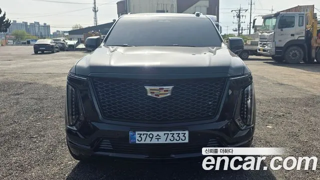 Cadillac 5 6.2 ESV ESV