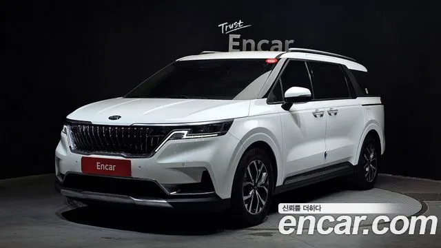 Kia Carnival 4 9 Noblesse