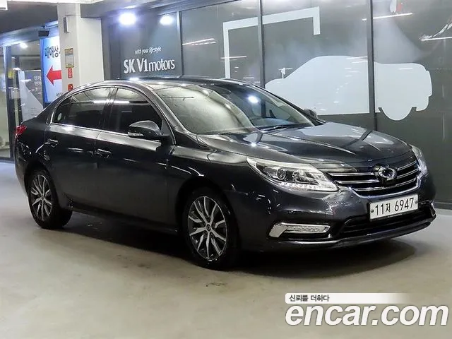 Renault Korea SM5 LE