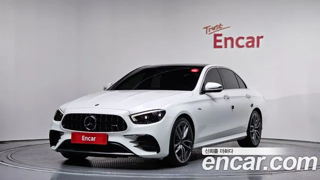 Mercedes-Benz E- W213 E53 AMG 4MATIC+