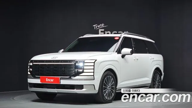 Hyundai Palisade (LX3) HEV 2.5T 2WD 7