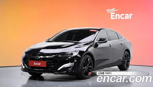 Chevrolet(GM) The New Malibu 2.0 Turbo