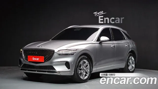 Genesis GV70 2.5T Gasoline 2WD
