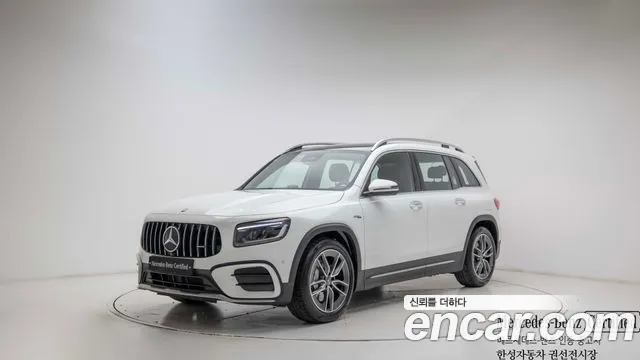 Mercedes-Benz GLB- X247 AMG GLB35 4MATIC