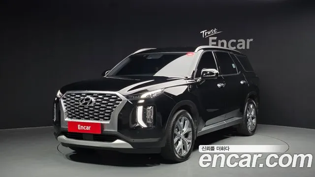 Hyundai Palisade Gasoline 3.8 4WD Exclusive