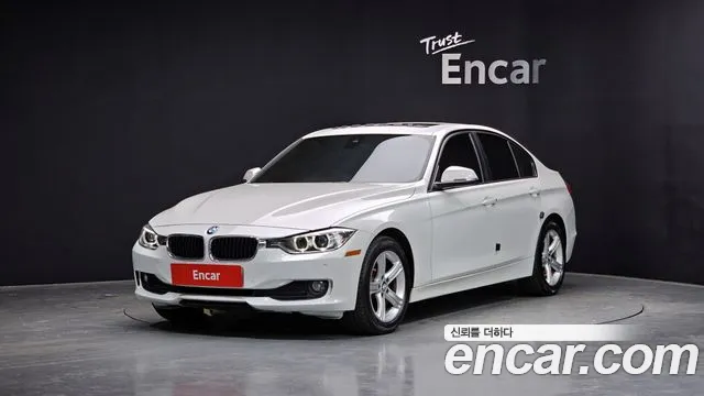 BMW 3 (F30) 320d