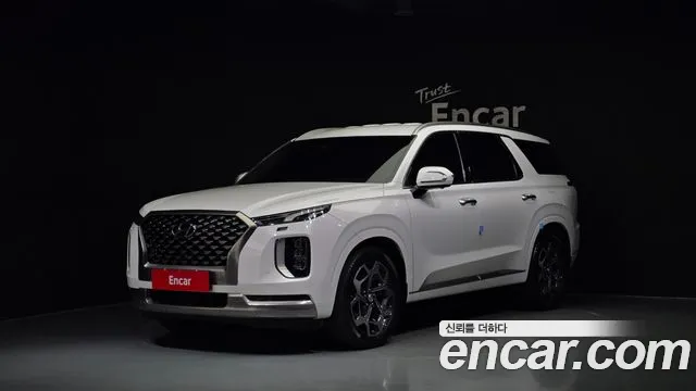 Hyundai Palisade Gasoline 3.8 2WD