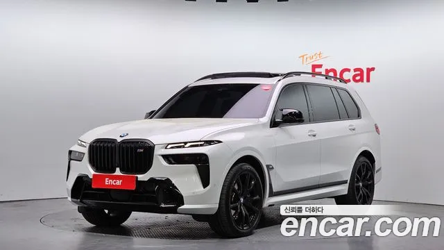 BMW X7 (G07) M60i xDrive M 6
