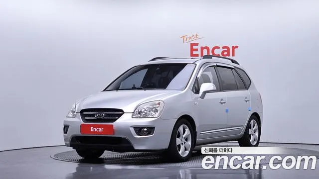 Kia LPI 2.0 Premium