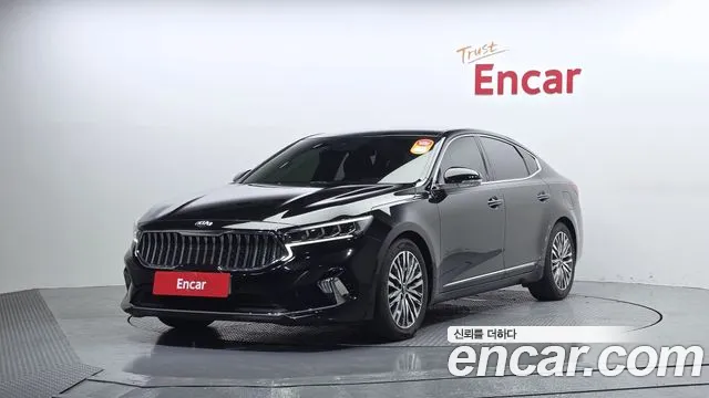 Kia K7 2.5 GDI Noblesse
