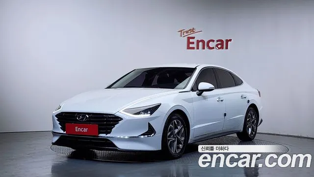 Hyundai Sonata (DN8) 2.0 Premium