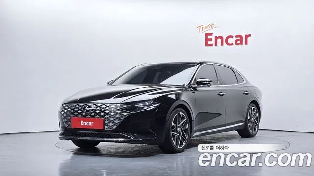 Hyundai The New Grandeur IG 2.5 Exclusive