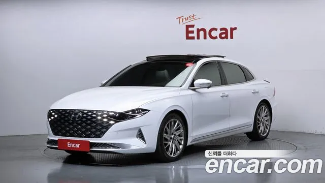 Hyundai The New Grandeur IG 3.3