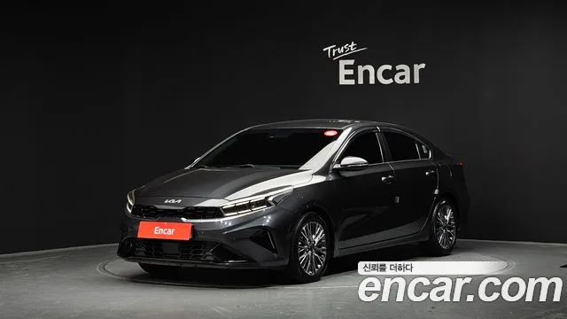 Kia The New K3 2 1.6 Noblesse