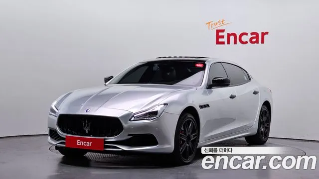 Maserati S Q4 3.0 V6