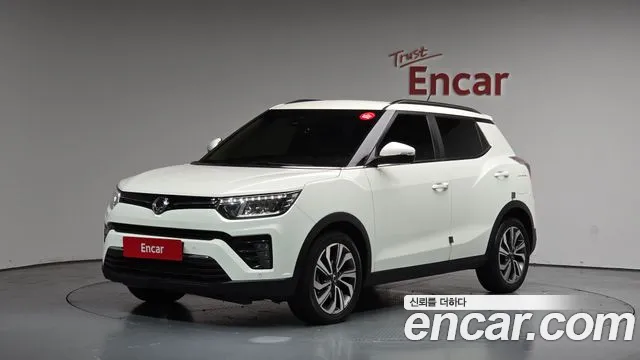 KG Mobility(SsangYong) Tivoli Diesel 1.6 2WD V5