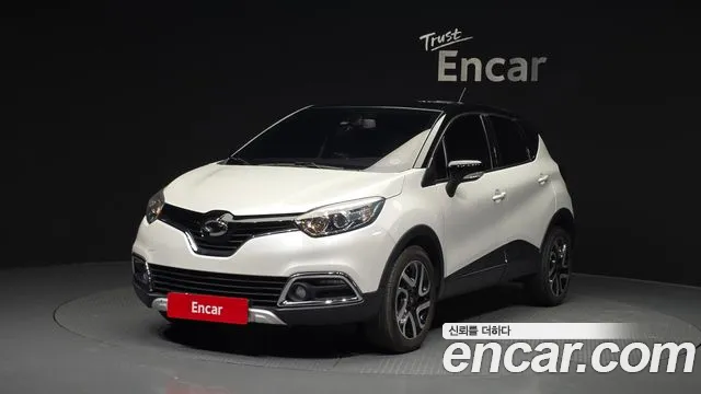 Renault Korea QM3 RE Signature