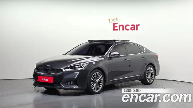 Kia All New K7 3.3 GDI Noblesse