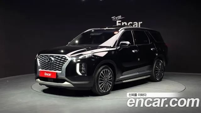 Hyundai Palisade Gasoline 3.8 4WD Prestige