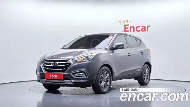Hyundai Tucson ix Diesel(e-VGT) 2WD