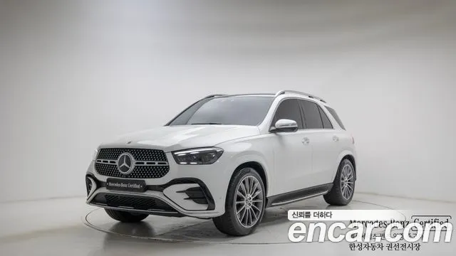 Mercedes-Benz GLE- W167 GLE450 4MATIC