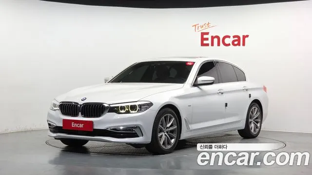 BMW 5 (G30) 520i