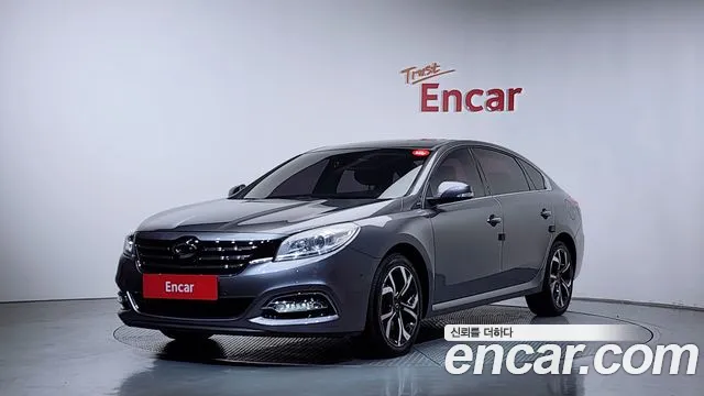 Renault Korea SM7 LE