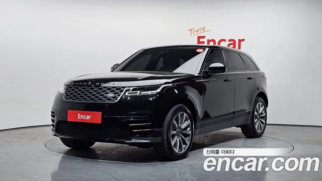Land Rover Range Rover 2.0 D240 R- SE