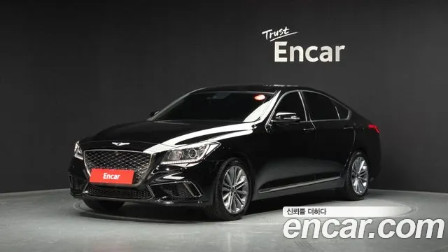 Hyundai Genesis DH G330