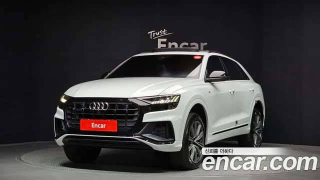 Audi Q8 (4M) 55 TFSI Premium