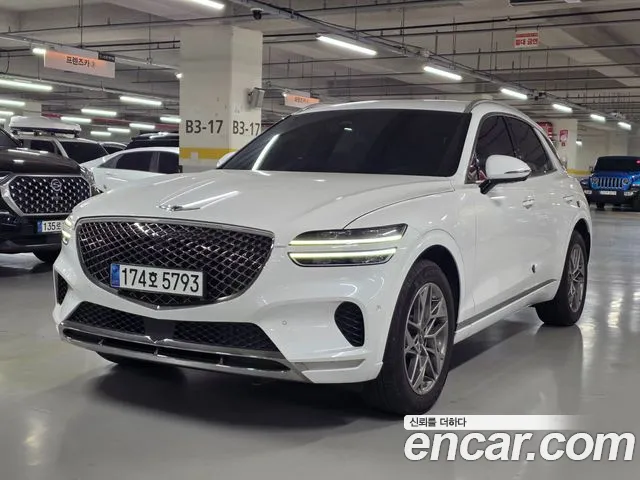 Genesis GV70 2.5T Gasoline AWD