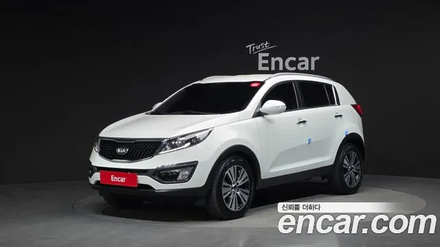 Kia The New Sportage R Diesel 2WD Prestige