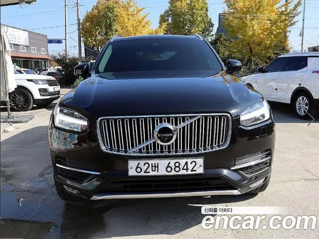 Volvo XC90 2 T6