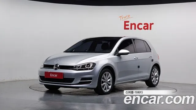 Volkswagen Golf 7 1.4 TSI