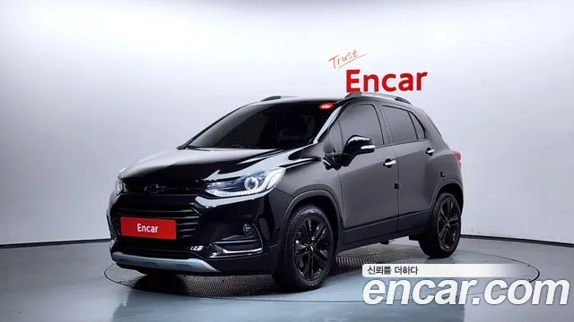 Chevrolet(GM) The New Trax 1.4