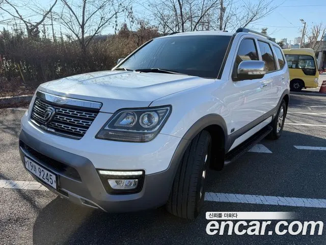 Kia The New Mohave Diesel 3.0 4WD