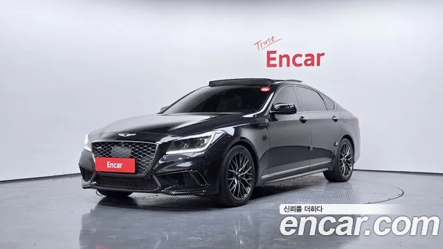 Genesis G80 3.3 T-GDI AWD