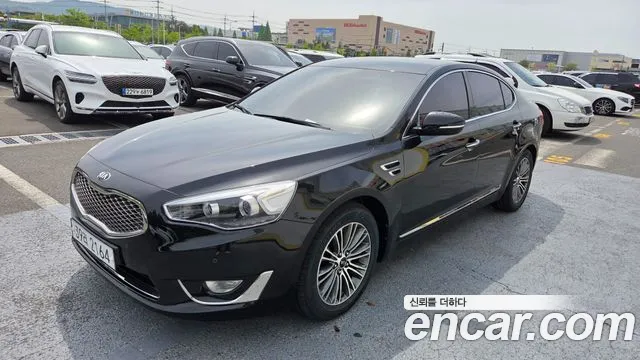 Kia The New K7 2.4 GDI Prestige