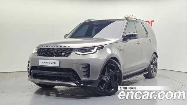 Land Rover Discovery 5 P360 HSE