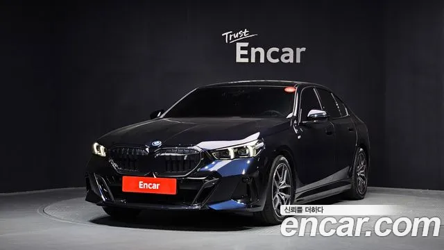 BMW i5 (G60) eDrive 40 M