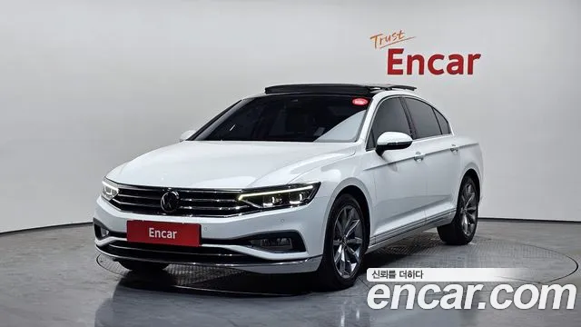 Volkswagen Passat GT(B8) 2.0 TDI Prestige