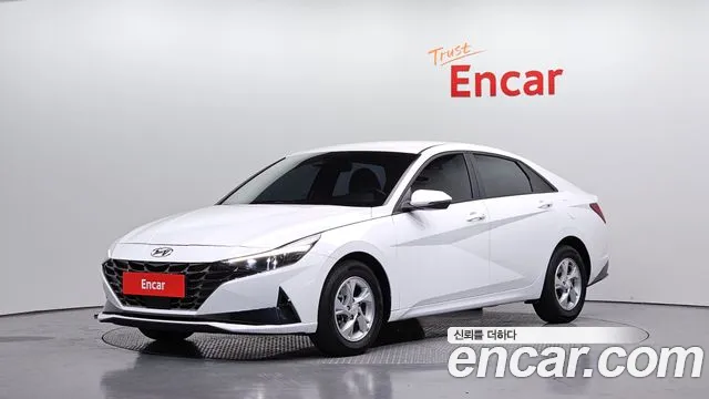 Hyundai Avante (CN7) 1.6