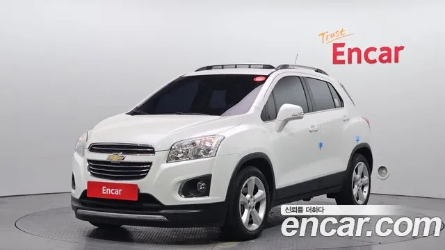 Chevrolet(GM) Trax 1.4 LT
