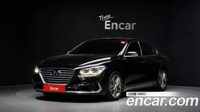 Hyundai Grandeur IG 3.0 LPi Exclusive