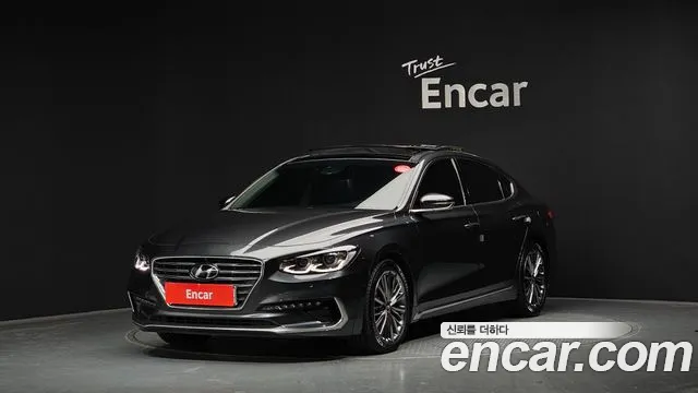 Hyundai Grandeur IG 3.0 Exclusive